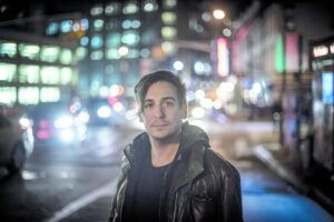 Destacado Dj de New York , Christian Voldstad visitó Punta Arenas
