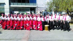 Disfruta el folklore en Casino Dreams junto a “Esencias  de mi Tierra”