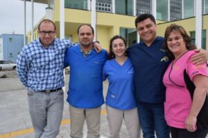 Corporación de Rehabilitación Club de Leones Cruz del Sur enseñará  confección de ayudas técnicas en Guatemala