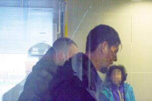 Formalizaron a detenido que protagonizó violenta riña con piedras y cuchillo