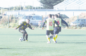 Futbolito Senior: con partidos en todas las categorías se continuará disputando el Apertura