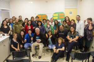 Cecosf Juan Damianovic realizó su primer diagnóstico participativo