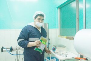 La historia de superación de un  joven autista plenamente integrado