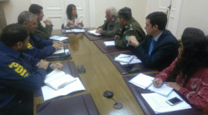 Gobierno convocó a reunión a las policías ante explosivo aumento de robos