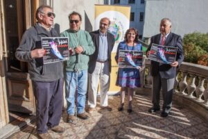 Se realizó el lanzamiento oficial del próximo nacional de básquetbol senior