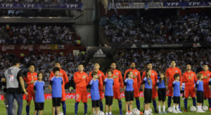 ANFP y pifias al himno chileno en Buenos Aires: Confiamos en que Argentina sea sancionada