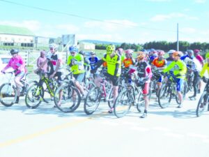 Este domingo se corre la penúltima fecha del Campeonato Regional de Ciclismo