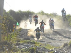 Gran expectación por la quinta fecha del motocross regional que se realiza hoy