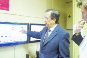 Electrificación rural beneficiará a vecinos de hasta el kilómetro 46 sur