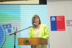 Ministra de Bienes Nacionales visita la Región de Magallanes