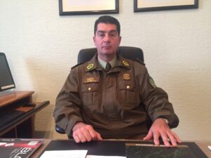 General Leonardo Espinoza y fraude en Carabineros: “son cosas que duelen”