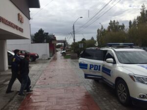 En estancia natalina la PDI encontró a persona buscada por homicidio frustrado y fue enviada a prisión