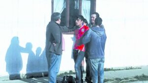 Puertomontino con amplio prontuario fue  formalizado por robos tras detención ciudadana