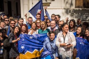 Junta DC ratifica a Goic como presidenciable  y deja en suspenso participación en primarias