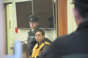 Uno de dos imputados negó en juicio haber  asaltado a hermano de funcionario de la PDI