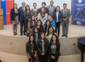 Generación PACE tuvo su primer día en la universidad