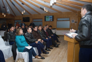 Realizan lanzamiento de actividades del Mes del Aire
