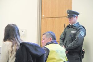 Defensa pidió libertad de osado ladrón que mantiene diversas condenas por robo