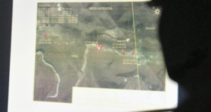 Pericias satelitales probarían tesis de Fiscalía de Tarapacá por bolivianos detenidos