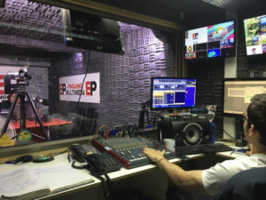 Radios lideran aprobación de medios de comunicación tras incendios
