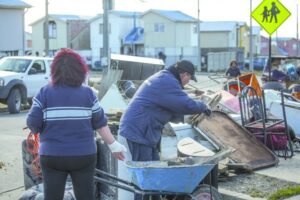 Cinco operativos de limpieza se realizarán en Punta Arenas durante marzo