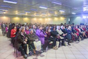 Con diferentes actividades se conmemoró el Día Internacional de la Mujer