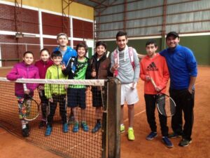 Patagonia Sporting Club inicia temporada de Tenis 2017