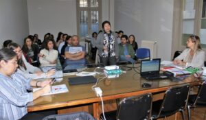 En Punta Arenas funcionarios de salud se capacitan para el Censo 2017