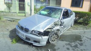 Seis años de cárcel pide Fiscalía para funcionario de la FACh que protagonizó ebrio fatal accidente