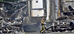 Camioneros magallánicos se  plegarán a protestas por  atentados en La Araucanía