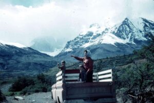 Estancia Cerro Paine:  una historia de  empuje y juicios