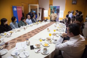 Homenajean a alumnos de la UMAG con gratuidad en carreras vinculadas al sector energía