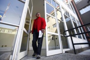 Autoridades se refieren a dichos de consejero regional por Centro Antártico