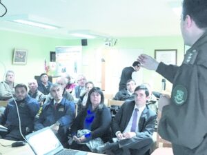 Ganaderos de Laguna Blanca se organizan contra el abigeato