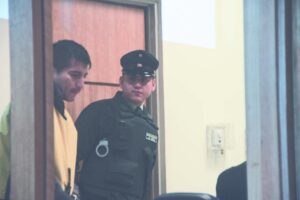 Por homicidio frustrado contra mujer  fue condenado uno de tres agresores