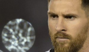 FIFA sanciona de 'oficio' por cuatro fechas a Messi tras insultos en Argentina-Chile