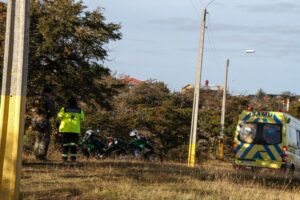 Joven intentó quitarse la vida en parque