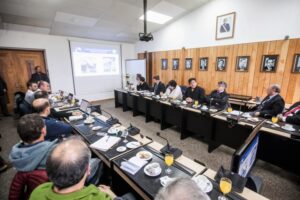 Proyectan construcción de Centro de Teledetección y Geociencias