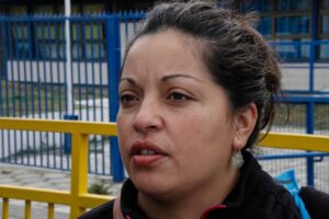 Sentimientos encontrados en el Barrio 18 ante el alejamiento del cura Jorge Teneb