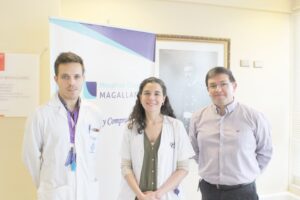 Hospital Clínico cuenta con  médico pasante de la  especialidad de cirugía adulto