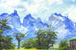 Conaf prepara nuevo sistema de reservas online para el parque Torres del Paine