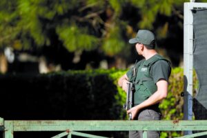 Gendarmería: un tercio de los reos en Chile está en prisión preventiva