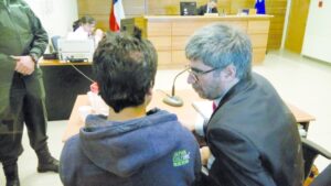 Padrastro a la cárcel por abusar  de niña durante cuatro años