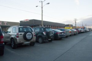 ZonAustral aseguró que no cobrará por estacionamientos