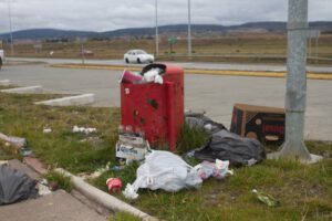 Se propagan los microbasurales por  diversos sectores de Punta Arenas