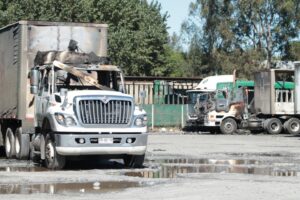 Atentado a camiones: Gobierno  echó pie atrás y se querella  sin invocar Ley Antiterrorista