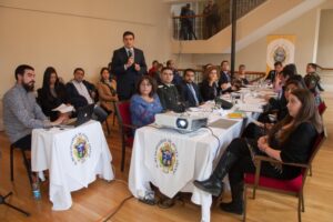 “Siento que el Gobierno está más preocupado  de nuestra seguridad que el Gobierno Regional”