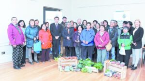 Vuelve la Feria de Frutas,  Verduras y Plantas a Punta Arenas