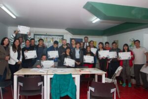 Internos de la Penitenciaria de Punta Arenas, participan en el concurso literario Magallanes en 100 palabras