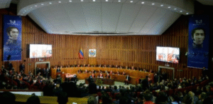 Tribunal Supremo de Venezuela asumió las competencias del Parlamento por 